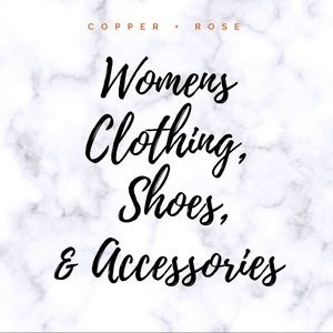 Women’s Clothing, Shoes, & Accessories